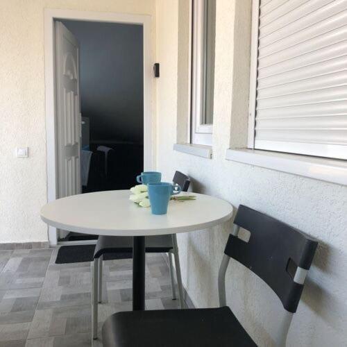 Tramini Apartmanok Eger Exteriör bild